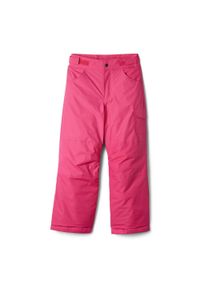 columbia - Spodnie Narciarskie Zimowe Dziecięce Columbia Starchaser Peak II Pant. Kolor: różowy. Sezon: zima. Sport: narciarstwo #1