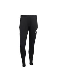 Adidas - Spodnie dresowe Liverpool FC EU 2025/26. Kolor: czarny. Materiał: dresówka. Sport: piłka nożna #1