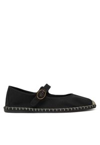 Polo Ralph Lauren Espadryle Mry Jne 818958082002 Czarny. Kolor: czarny. Materiał: materiał #1