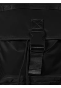 Calvin Klein Jeans Plecak "Ultralight" | K50K510479 | Mężczyzna | Czarny. Kolor: czarny. Materiał: poliester. Wzór: nadruk. Styl: casual #4
