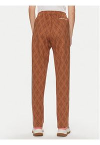 Replay Spodnie dresowe W8115.000.74934 Beżowy Regular Fit. Kolor: beżowy. Materiał: syntetyk #4