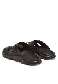 Birkenstock Klapki Mogami Terra Stealth 2-Strap 1029643 Czarny. Kolor: czarny. Materiał: skóra #4