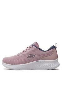 skechers - Skechers Sneakersy Lite Pro-Best Chance 150044/MVBL Różowy. Kolor: różowy. Materiał: materiał, mesh #3