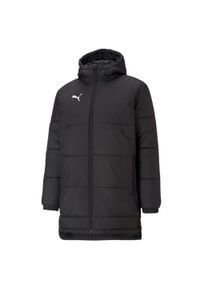 Puma - Kurtka Męska Bench 657268. Kolor: czarny