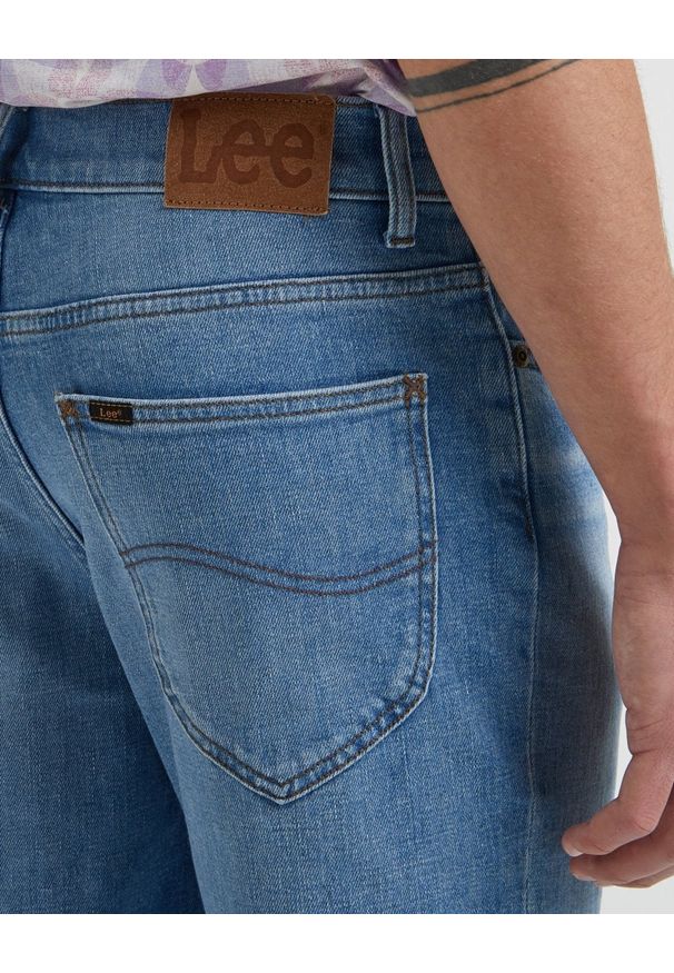 Lee - LEE 70S BOOTCUT MĘSKIE SPODNIE JEANSOWE JEANSY UNION CITY WORN IN L72HICB90 112332713