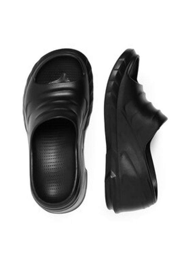 Jenny Fairy Klapki WFA2731-1A Czarny. Kolor: czarny. Materiał: syntetyk