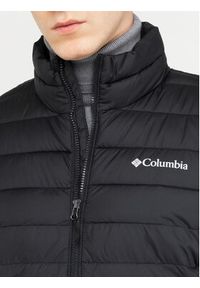 columbia - Columbia Kurtka puchowa Powder Lite 1698001 Czarny Regular Fit. Kolor: czarny. Materiał: syntetyk #7
