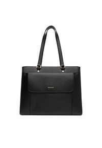 Gino Rossi Torebka EO-PANSY Czarny. Kolor: czarny #5