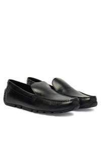 Clarks Mokasyny Corsley Plain 26186444 Czarny. Kolor: czarny. Materiał: skóra #7