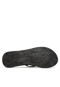 Roxy Japonki ARJL100673 Czarny. Kolor: czarny #6