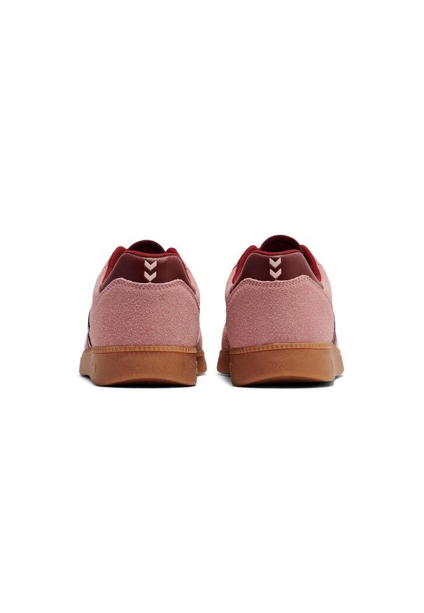 Buty halowe Hummel Perfekt CL. Kolor: pomarańczowy, różowy, wielokolorowy. Sport: piłka ręczna