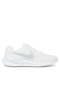 Buty do biegania Nike. Kolor: biały. Model: Nike Revolution #1