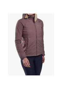 Kurtka ocieplana damska Montane Fireball Lite Hoodie. Kolor: różowy