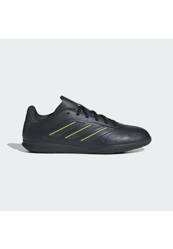 Adidas - Buty do piłki nożnej halowej dla dzieci ADIDAS Copa III Club. Materiał: skóra, syntetyk, kauczuk. Szerokość cholewki: normalna. Sport: piłka nożna