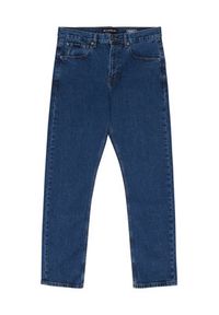 Quiksilver Jeansy Modern Wave Denim EQYDP03496 Niebieski Regular Fit. Kolor: niebieski #6