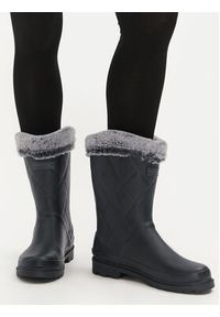 Regatta Kalosze Luxley Mid RWF846 Czarny. Kolor: czarny