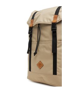 Timberland Plecak TB0A644QY941 Beżowy. Kolor: beżowy. Materiał: materiał #4