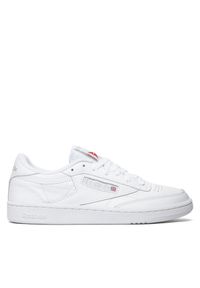 Sneakersy Reebok. Kolor: biały. Model: Reebok Club #1