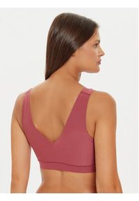 Chantelle Biustonosz top Soft Stretch C16A10 Różowy. Kolor: różowy. Materiał: syntetyk