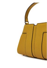 Elisabetta Franchi Torebka BS-06A-51E2-V400 Żółty. Kolor: żółty. Materiał: skórzane #4