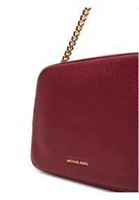 MICHAEL Michael Kors Torebka Bryant 32S5GYTC5L Bordowy. Kolor: czerwony. Materiał: skórzane