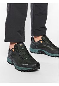 Salewa Trekkingi Ms Ultra Train 3 61388 Zielony. Kolor: zielony. Materiał: materiał. Sport: turystyka piesza #2