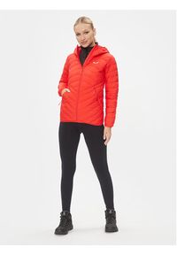 Salewa Kurtka puchowa Brenta 27884 Czerwony Regular Fit. Kolor: czerwony. Materiał: syntetyk, puch #4
