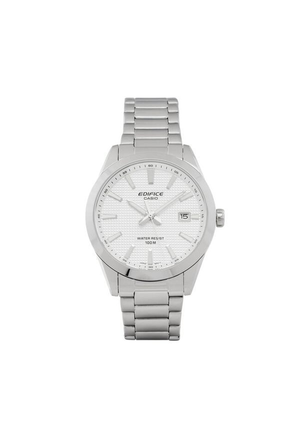 Zegarek Casio. Kolor: srebrny