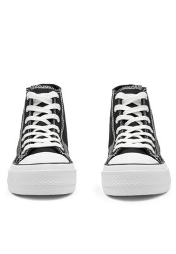 Sprandi Trampki WP40-21204LYY Czarny. Kolor: czarny. Materiał: materiał