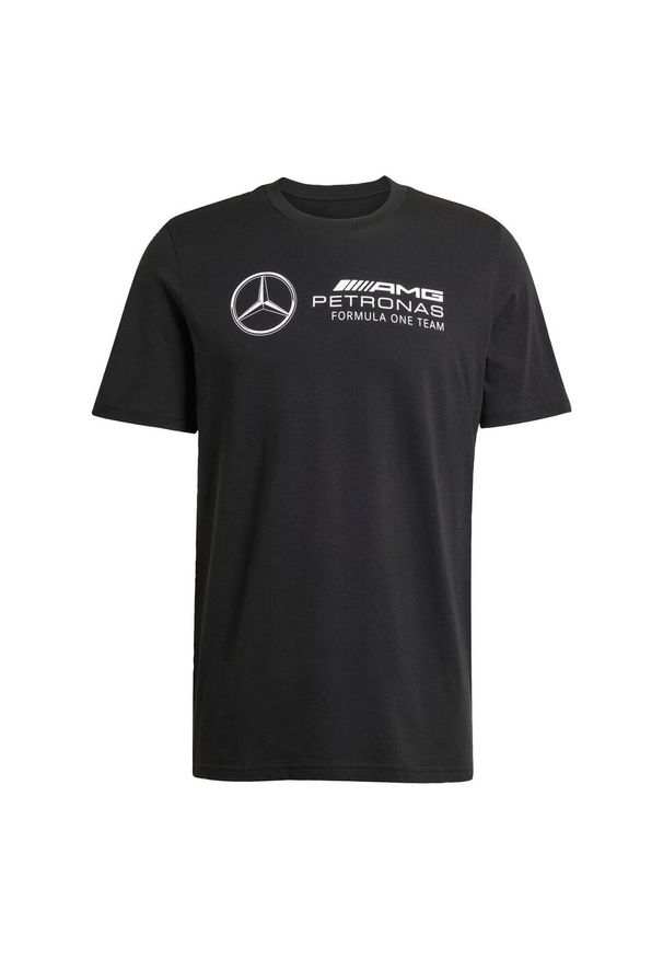 Adidas - Koszulka Mercedes - AMG Petronas Formula One Team DNA Graphic. Kolor: biały, czarny, wielokolorowy
