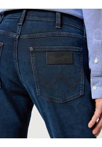 Wrangler - WRANGLER MĘSKIE SPODNIE JEANSOWE LARSTON MIDNIGHT RODEO 112356853 W18S008805 #3