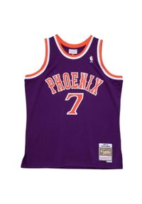 Mitchell & Ness - Koszulka Phoenix Suns Swingman 1989/90. Kolor: fioletowy. Sport: koszykówka #1