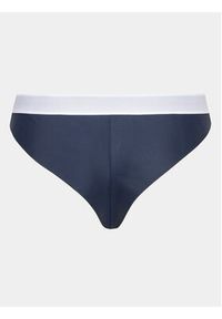 Tommy Jeans Dół od bikini UW0UW04451 Granatowy. Kolor: niebieski. Materiał: syntetyk #3