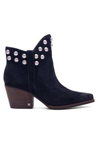 Botki SAM EDELMAN. Kolor: czarny #1