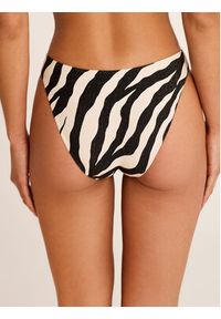 SELMARK - Selmark Dół od bikini BP207 Czarny. Kolor: czarny #3