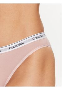 Calvin Klein Underwear Komplet 3 par fig klasycznych 000QD5207E Kolorowy. Materiał: bawełna. Wzór: kolorowy #13