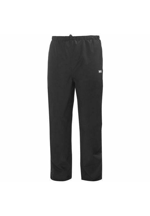 Spodnie do biegania Helly Hansen seven j. Kolor: czarny. Sezon: lato. Sport: bieganie, turystyka piesza