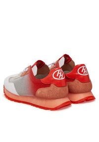 Hispanitas Sneakersy BHV253869 Koralowy. Kolor: pomarańczowy. Materiał: materiał #4