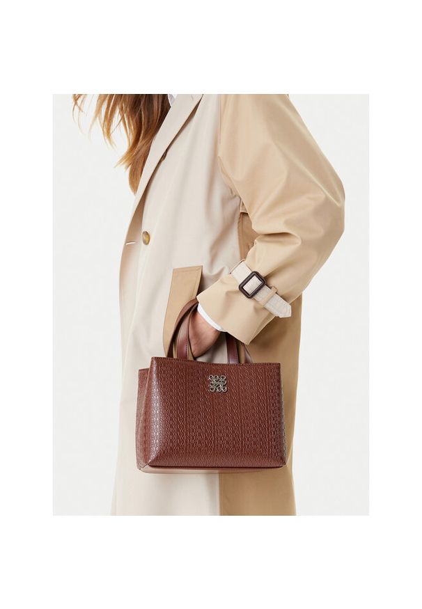 Torebka Nine West. Kolor: brązowy