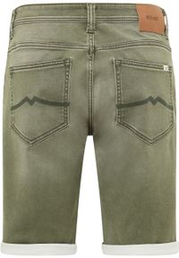 Męskie Szorty Mustang Style Chicago Shorts Z Ivy Green 1016351 6421 #3