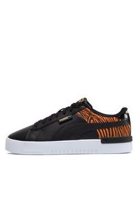 Puma Sneakersy Jada Tiger 383898 01 Czarny. Kolor: czarny. Materiał: skóra #3