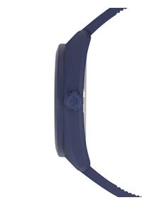 Adidas - adidas Zegarek AO Street Project Three AOST25545 Granatowy. Kolor: niebieski. Materiał: syntetyk. Styl: street #4