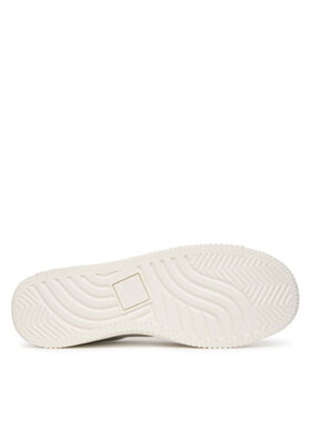 Replay - REPLAY Sneakersy GMZ7P.000.C0001L Biały. Kolor: biały. Materiał: skóra