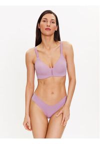 Triumph Figi brazylijskie Flex Smart 10214469 Fioletowy. Kolor: fioletowy. Materiał: syntetyk #4