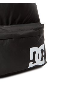 DC Plecak DCI-P-004-07 Czarny. Kolor: czarny. Materiał: materiał