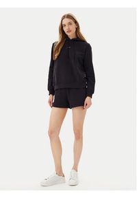 Calvin Klein Jeans Bluza Placed Institutional J20J225364 Czarny Regular Fit. Kolor: czarny. Materiał: bawełna #3