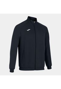 Bluza do piłki nożnej dla chłopców Joma Microfibra Doha. Kolor: czarny