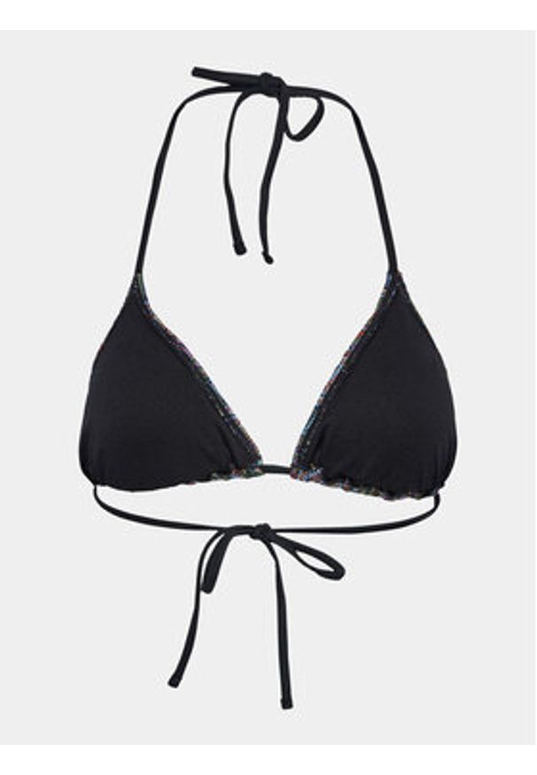 Pieces Góra od bikini Ada 17147286 Kolorowy. Materiał: syntetyk. Wzór: kolorowy