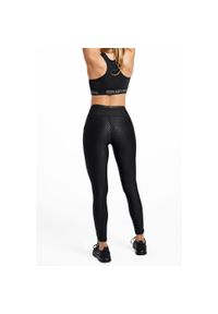 ROUGH RADICAL - Legginsy fitness damskie Rough Radical Speed X. Kolor: czarny. Sport: fitness