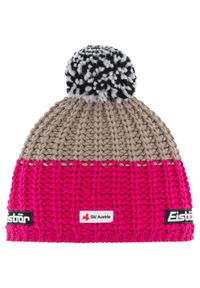 Czapka Eisbar Refocus Pompon MÜ SKA. Kolor: wielokolorowy